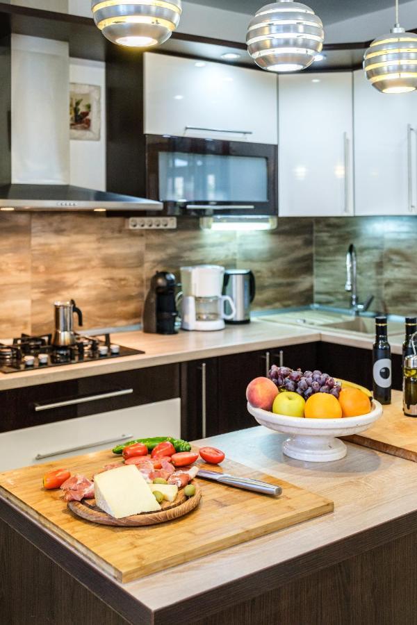 Villa Bravura Milna Milna  Ngoại thất bức ảnh
